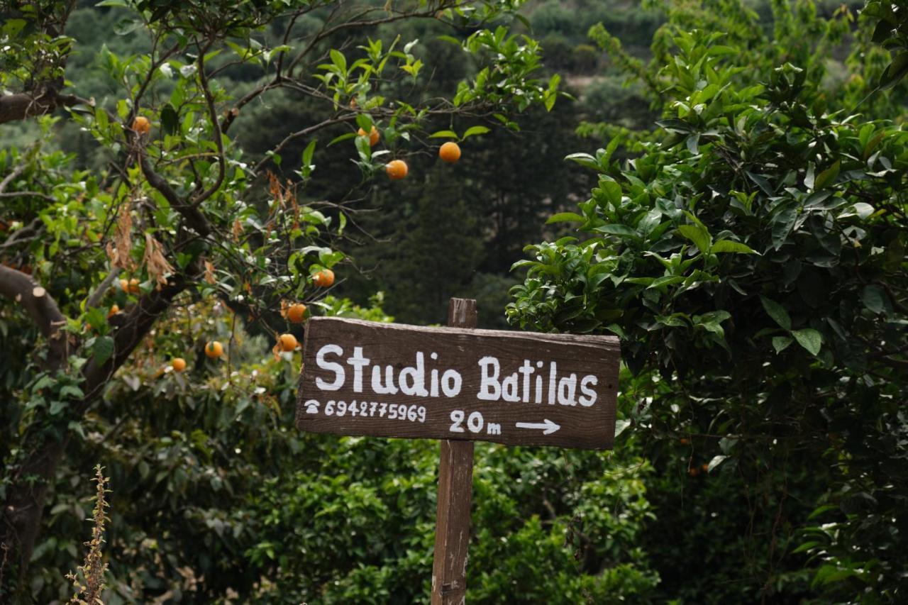 Studio Batilas Kalathenai 외부 사진
